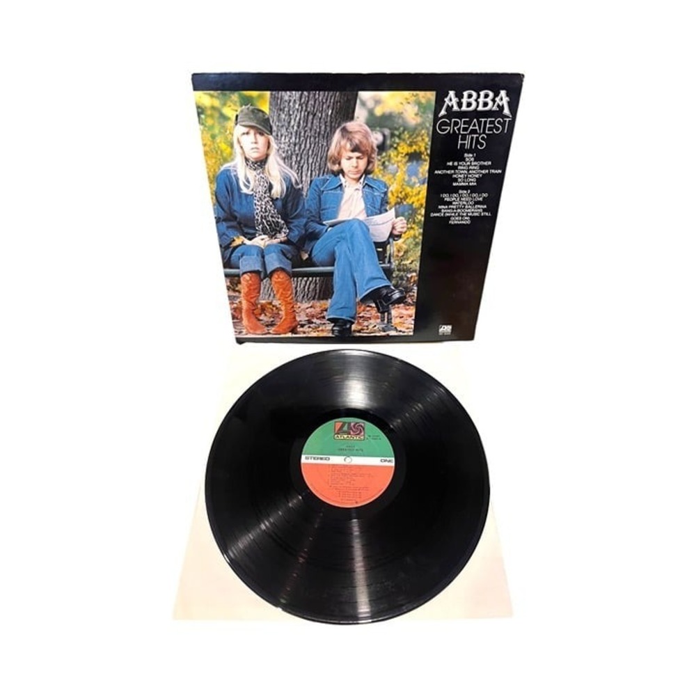 ABBA Greatest Hits Vinyl 1975